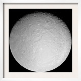 Saturn's Icy Moon Rhea