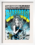 Barbarella  Jane Fonda  1968