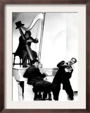 At the Circus  Harpo Marx  Bottom Chico Marx  Groucho Marx  1939