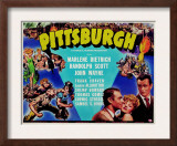 Pittsburgh  1942