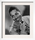 Dizzy Gillespie  African American Jazz Trumpeter  1955