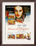 Caesar and Cleopatra  Vivien Leigh  1945