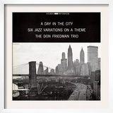 Don Friedman Trio - A Day in the City
