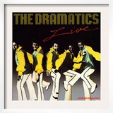 The Dramatics - The Dramatics Live