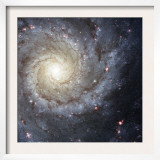 Spiral Galaxy Messier 74