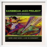 Caribbean Jazz Project - Here and Now  Live in Concert