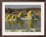 Dallol Geothermal Area  Danakil Depression  Ethiopia