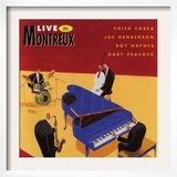 Chick Corea - Live in Montreux