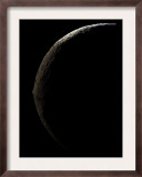 Saturn's Moon Iapetus