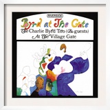 Charlie Byrd Trio - Byrd at the Gate