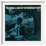 Rev Gary Davis - The Guitar and Banjo of Reverend Gary Davis