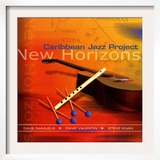 Caribbean Jazz Project - New Horizons