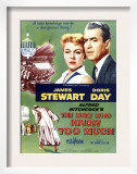 The Man Who Knew Too Much  Top Doris Day  James Stewart  1956