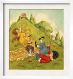 Jack and Jill Nursery Rhyme