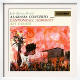 Cannonball Adderley - John Benson Brooks Alabama Concerto