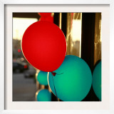 Bright Balloons