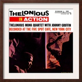Thelonious Monk - Thelonious in Action