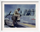 World War II  Cadet L Deitz  at the Naval Air Base  Corpus Christi  Texas  August  1942