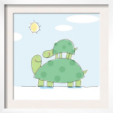 Ride for Baby Turtle