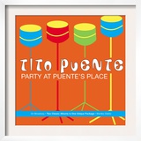 Tito Puente  Party at Puente's Place