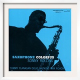 Sonny Rollins - Saxophone Colossus