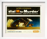 Dial M for Murder  Anthony Dawson  Grace Kelly  1954