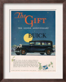Buick  Magazine Advertisement  USA  1928