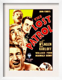 The Lost Patrol  1934