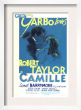 Camille  Robert Taylor  Greta Garbo  1936