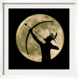 The Bronze Sclupture of Ad Astra