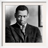 Paul Robeson  c1920s
