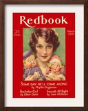 Redbook  March 1930