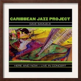 Caribbean Jazz Project - Here and Now  Live in Concert