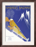 Harper's Bazaar  February 1933
