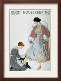 Good Housekeeping  March 1917