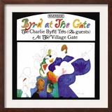 Charlie Byrd Trio - Byrd at the Gate