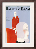 Harper's Bazaar  October 1929