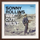 Sonny Rollins - Way Out West