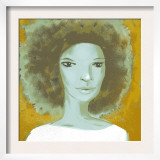 Female Portrait Color Series  No2
