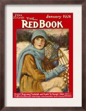 Redbook  January 1924