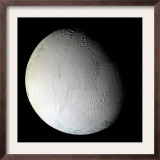 Saturn's Moon Enceladus