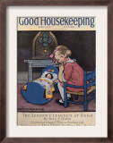 Good Housekeeping  April  1932