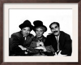 A Night at the Opera  Chico Marx  Harpo Marx  Groucho Marx  1935