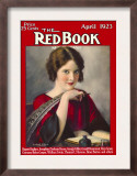 Redbook  April 1923