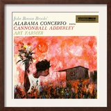 Cannonball Adderley - John Benson Brooks Alabama Concerto