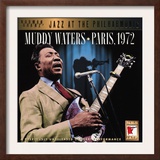 Muddy Waters - Paris  1972