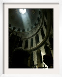 Christian Worshippers Attend Orthodox Good Friday Procession at Church of Holy Sepulchre