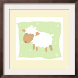 Cheerful Lamb