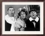 All the World's a Stooge  Curly Howard  Larry Fine  Moe Howard  1941