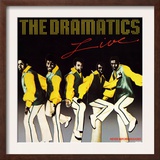 The Dramatics - The Dramatics Live